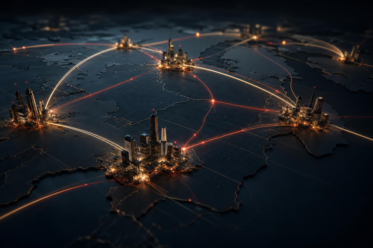 Enterprise SD-WAN migration strategy