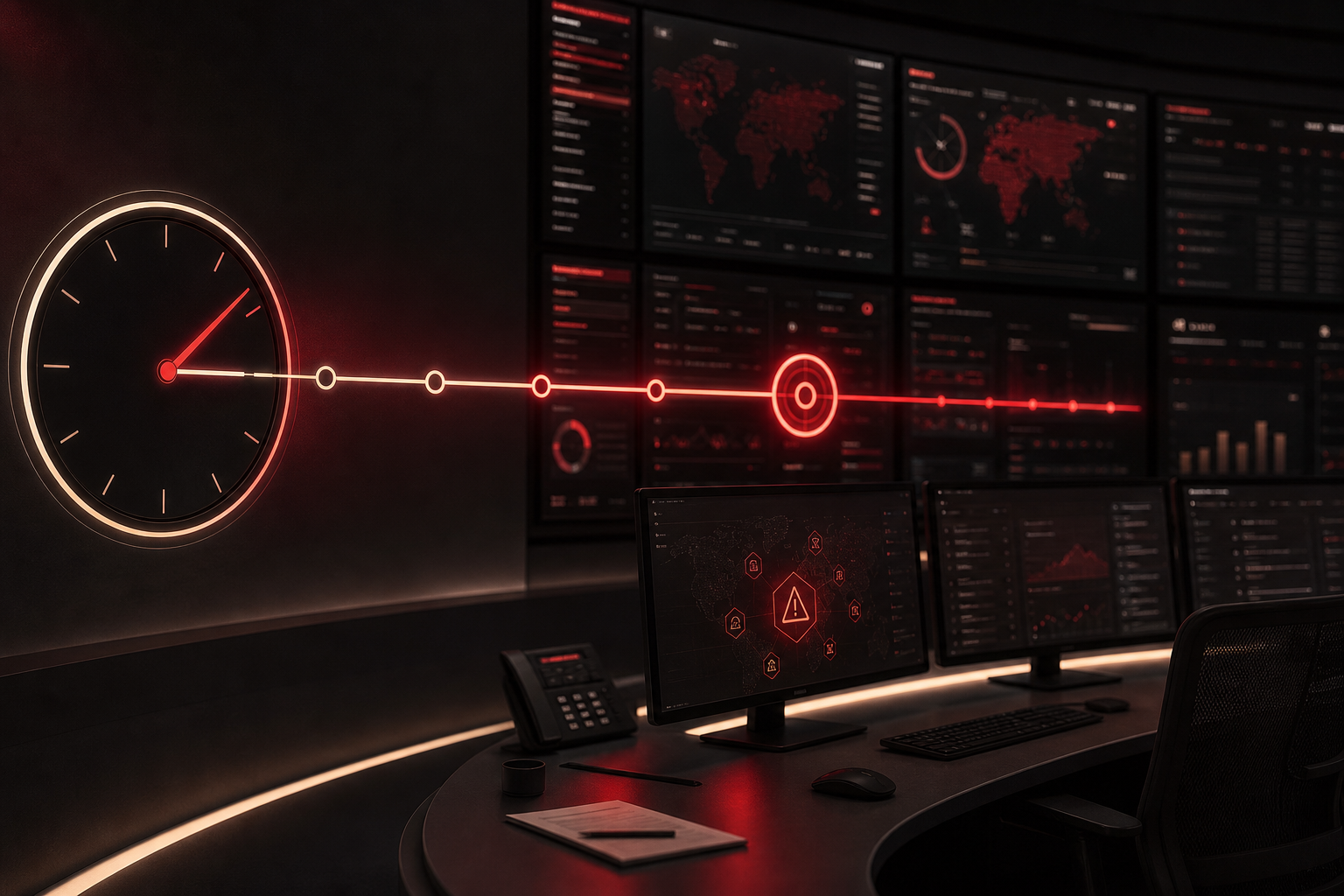 How to reduce MTTR in SOC operations?