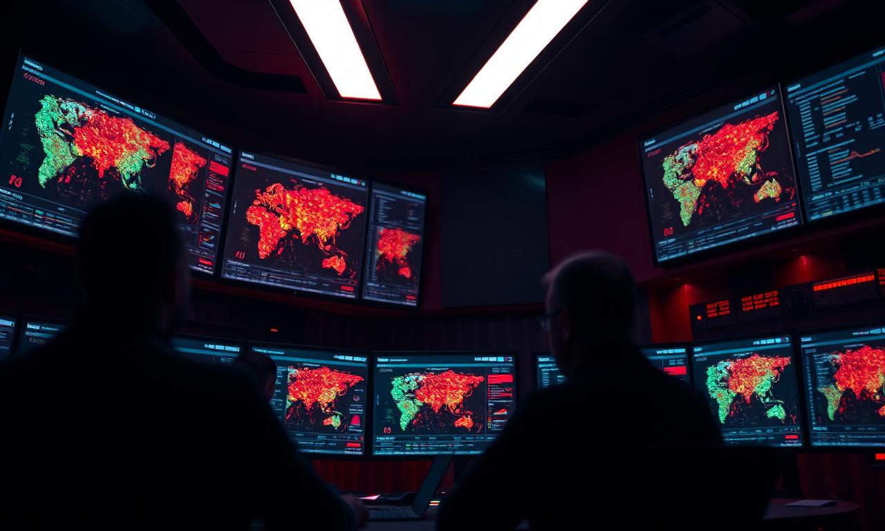 Cybersecurity & NOC