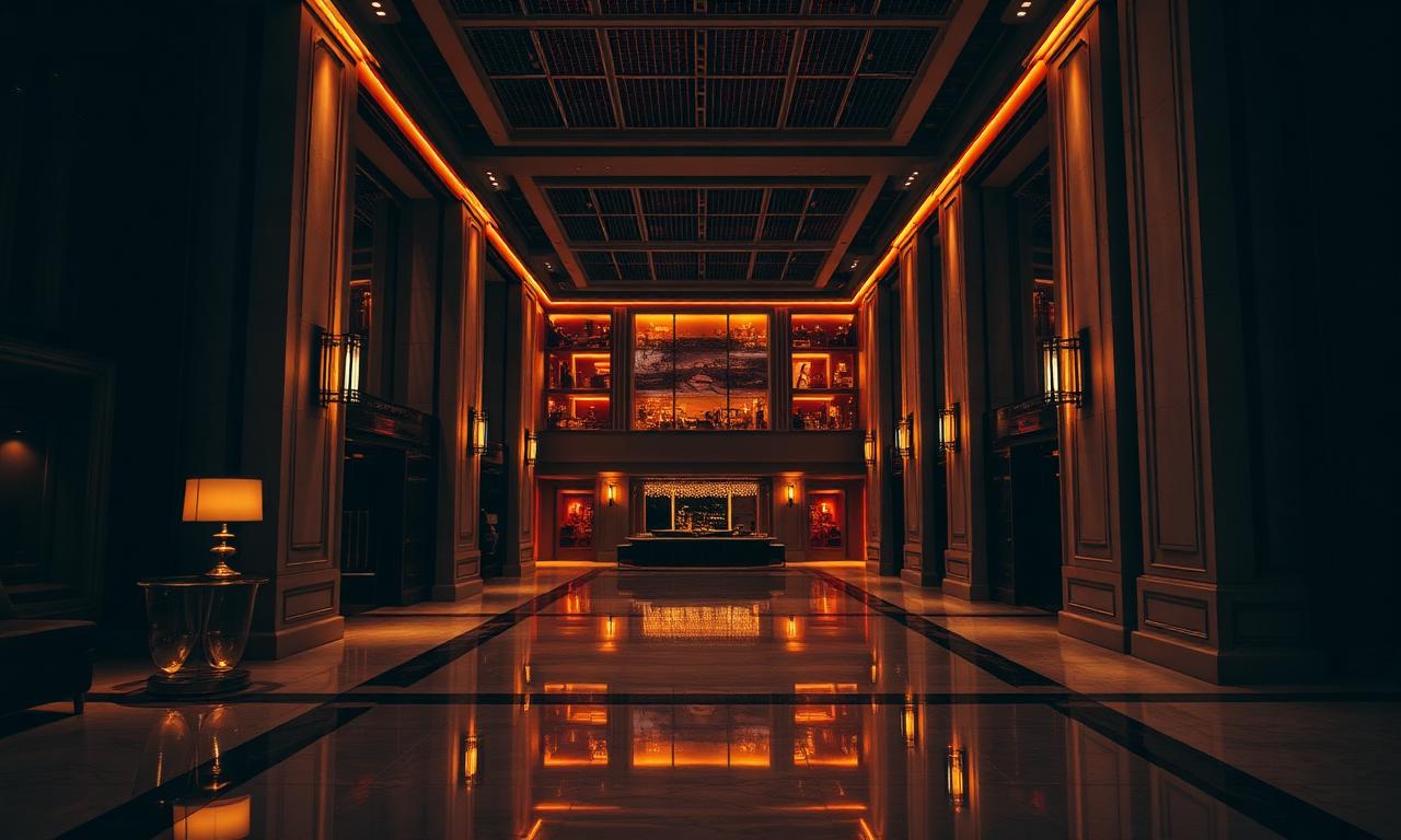 Greenfield Hotel & Resort Opening Technology